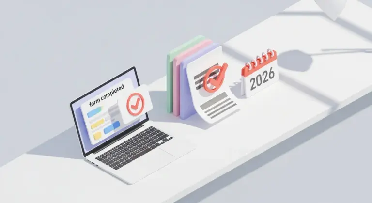 Comment réussir son inscription auto entrepreneur en 2026 ?