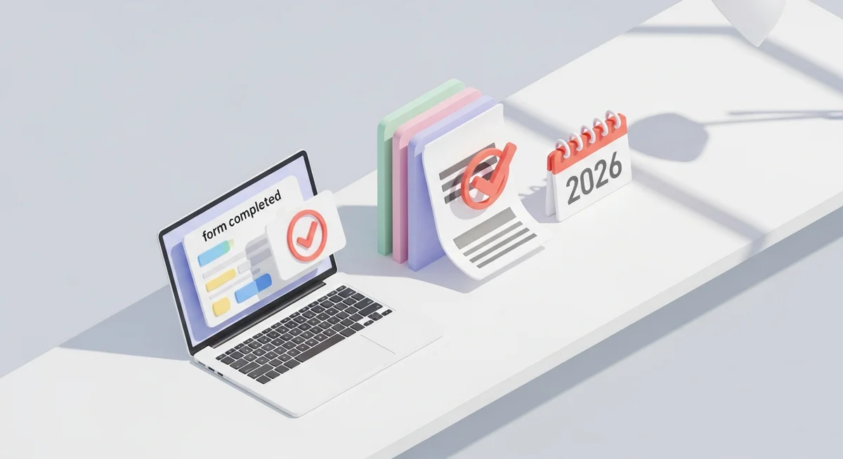 Comment réussir son inscription auto entrepreneur en 2026 ?