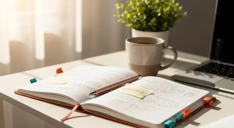 Comment réussir son organisation travail a la maison ?