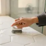 How to Clean Shower Grout: Simple Methods for Fresh Tile